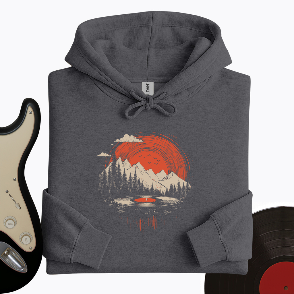 Lost In the Soundscape Hoodie product image 2
