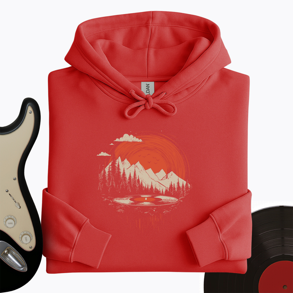 Lost In the Soundscape Hoodie product image 7