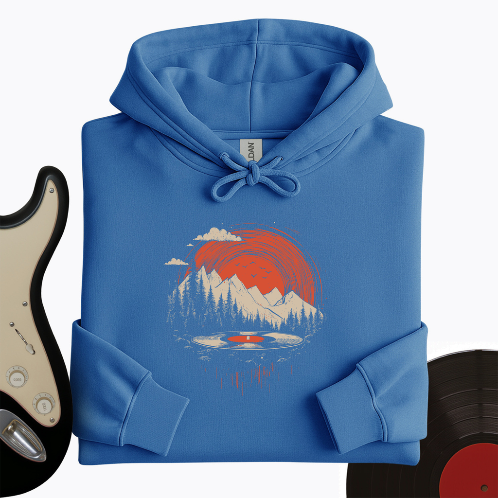 Lost In the Soundscape Hoodie product image 8