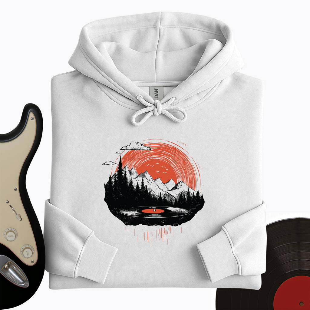 Lost In the Soundscape Hoodie product image 5