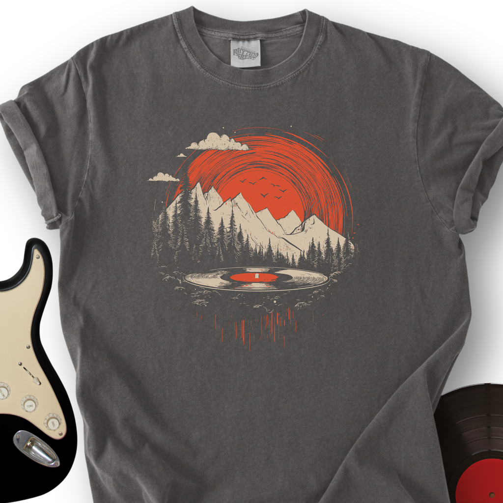 Lost In the Soundscape T-Shirt product image 2