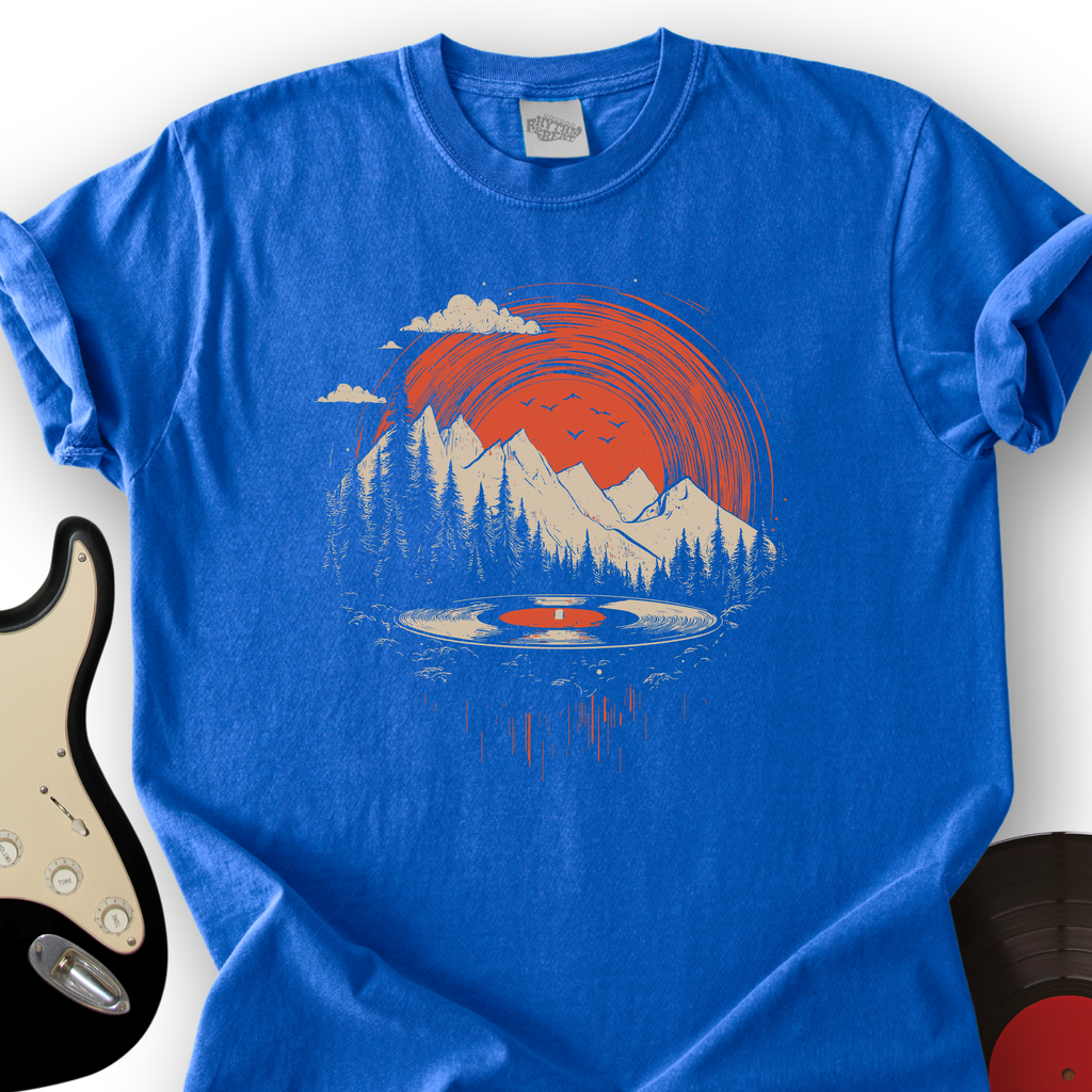 Lost In the Soundscape T-Shirt product image 3