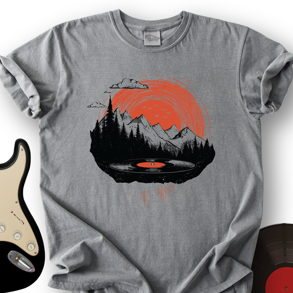 Lost In the Soundscape T-Shirt product image 4