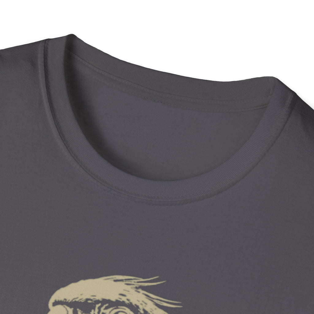 Parrot Singer T-Shirt product image 25