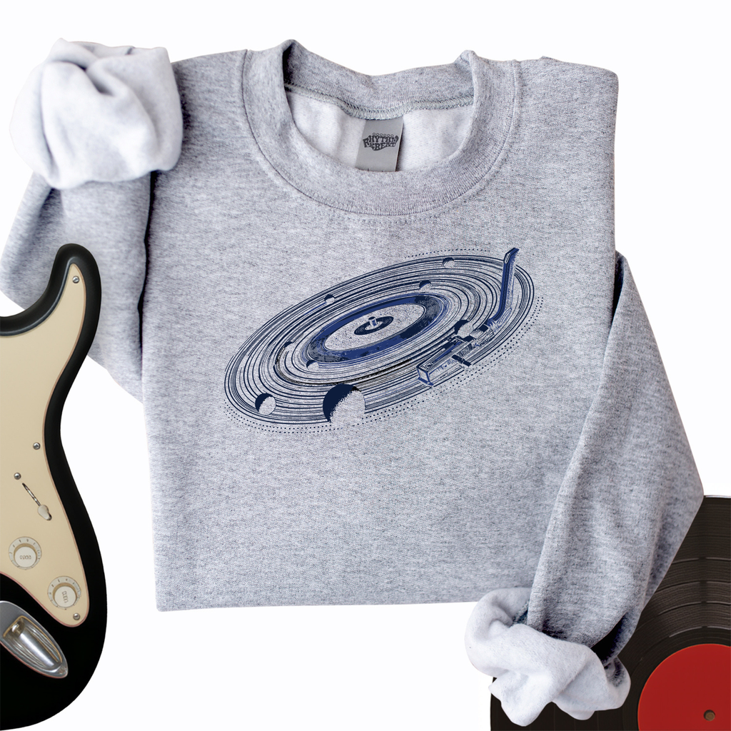 Galaxy Vinyl Crewneck product image 3
