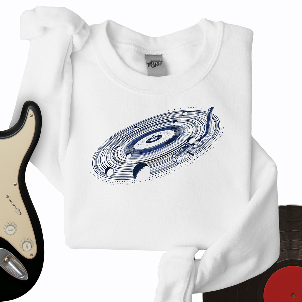 Galaxy Vinyl Crewneck product image 4
