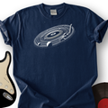 Galaxy Vinyl T-Shirt product image 1