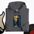 Crocodile Saxophone Hoodie product image 1