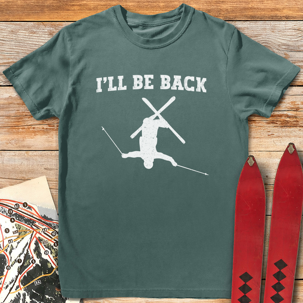 I'll Be Back product image 7