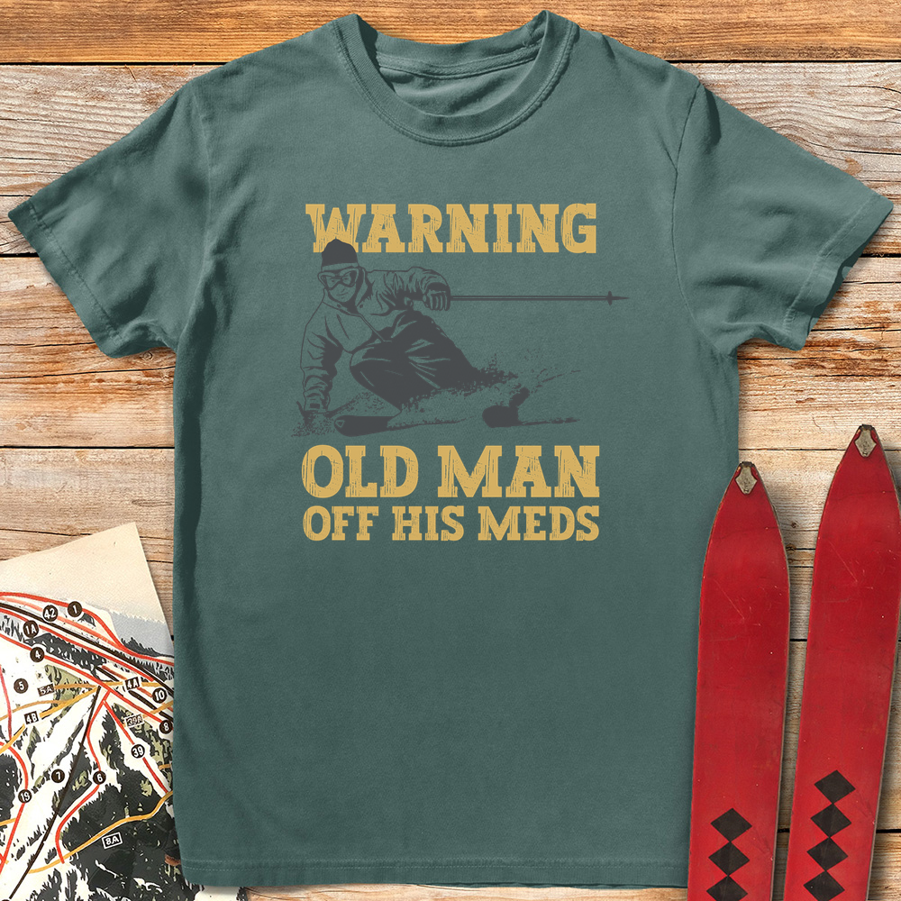 Old Man Off Meds product image 4