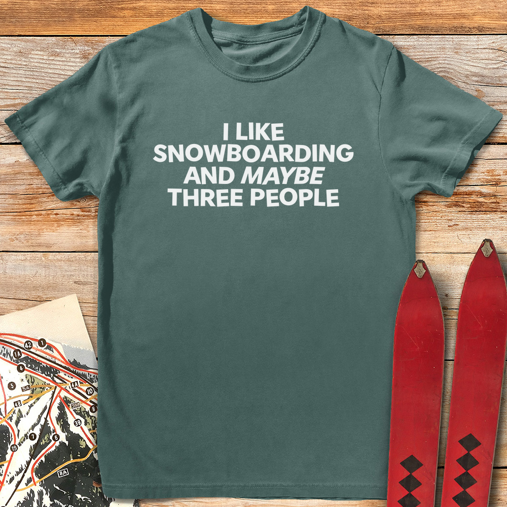 Maybe 3 Snowboard product image 7
