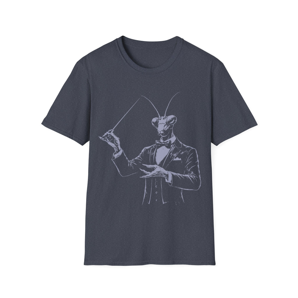 Mantis Conductor T-Shirt product image 14