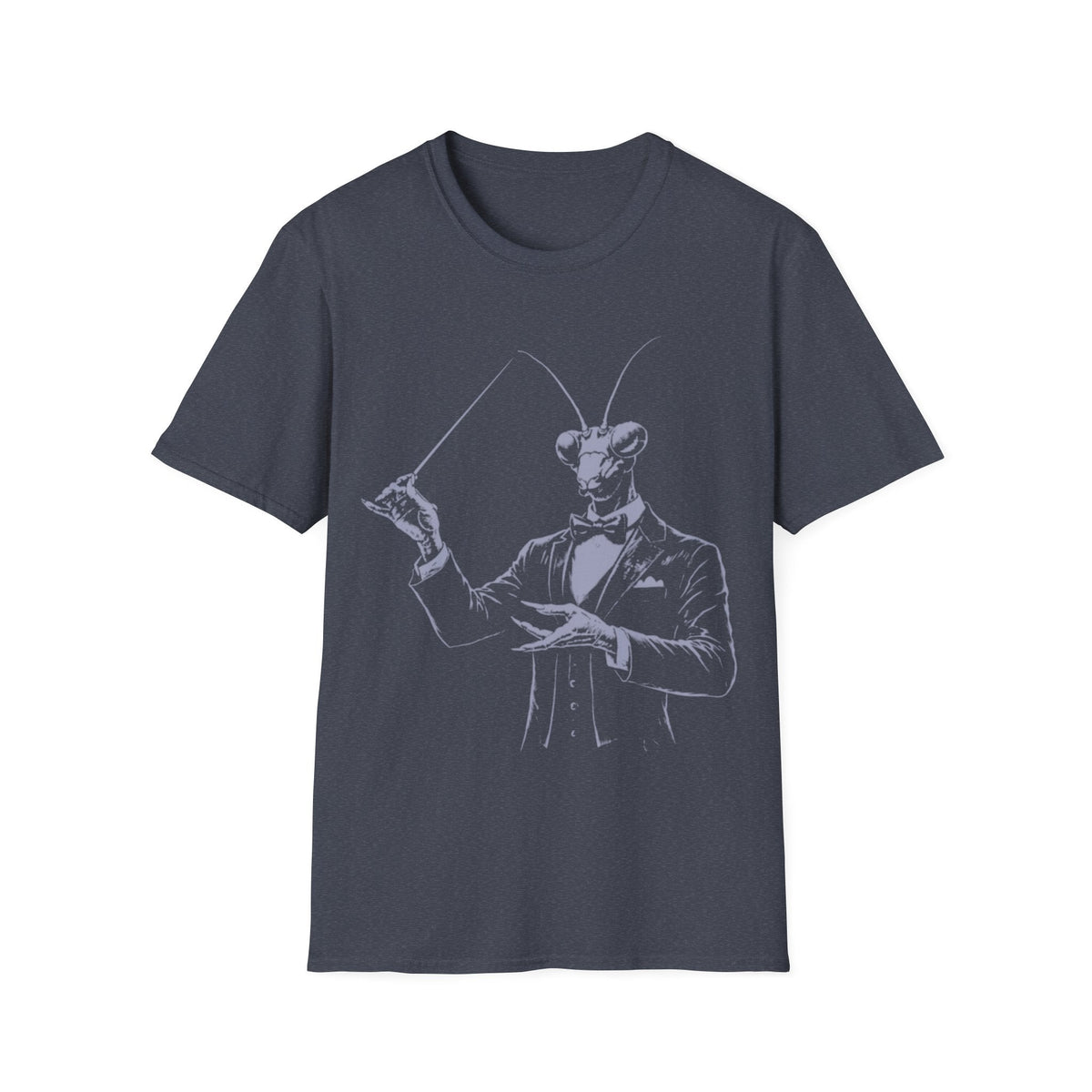 Mantis Conductor T-Shirt product image 14