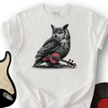 Owl Cello T-Shirt product image 1