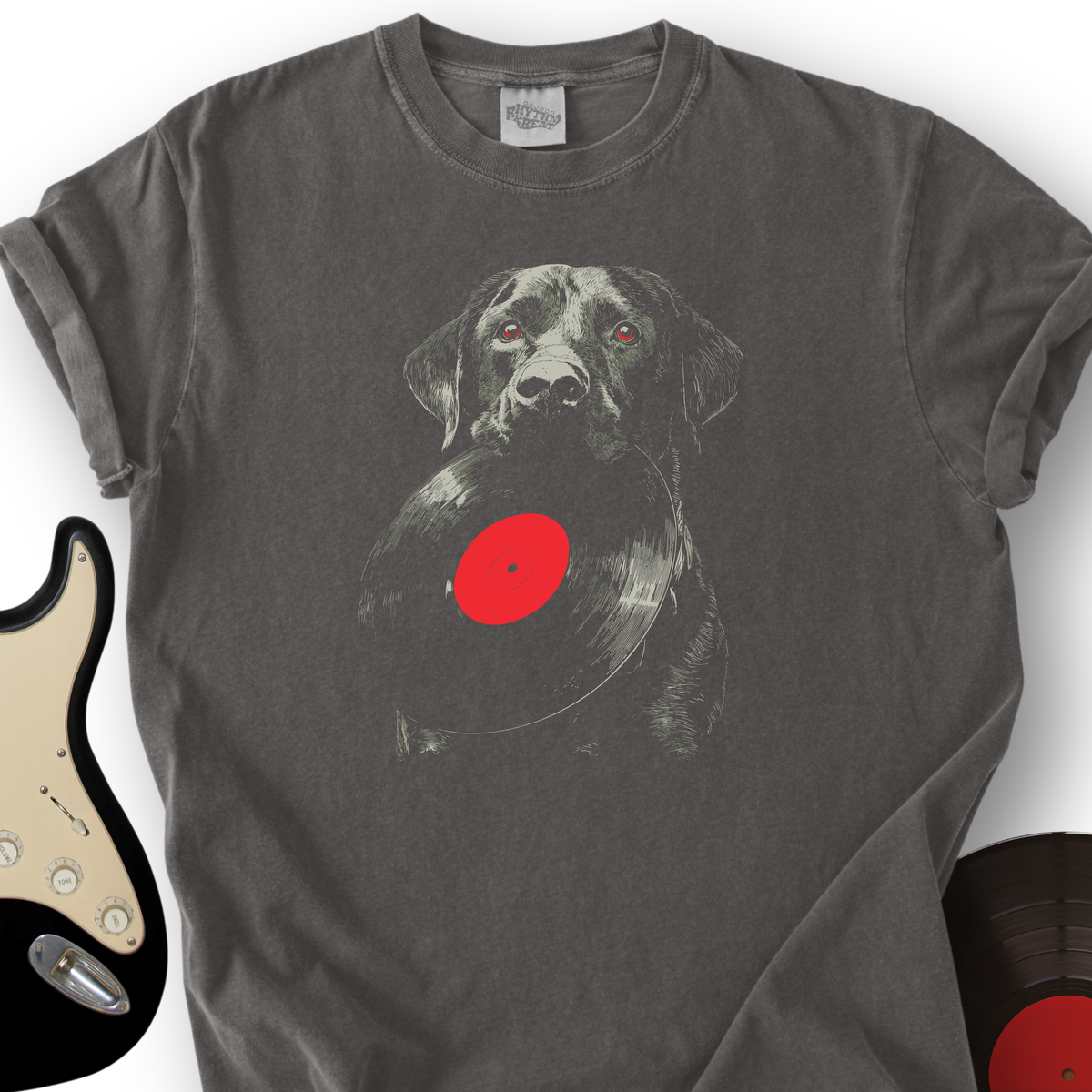 Labrador Vinyl T-Shirt product image 2