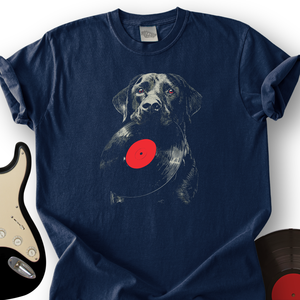Labrador Vinyl T-Shirt product image 3