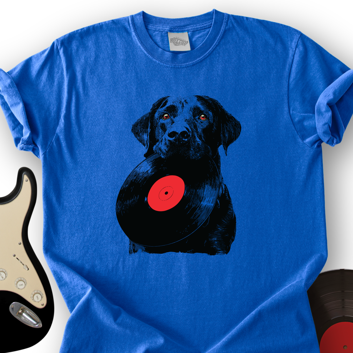 Labrador Vinyl T-Shirt product image 4