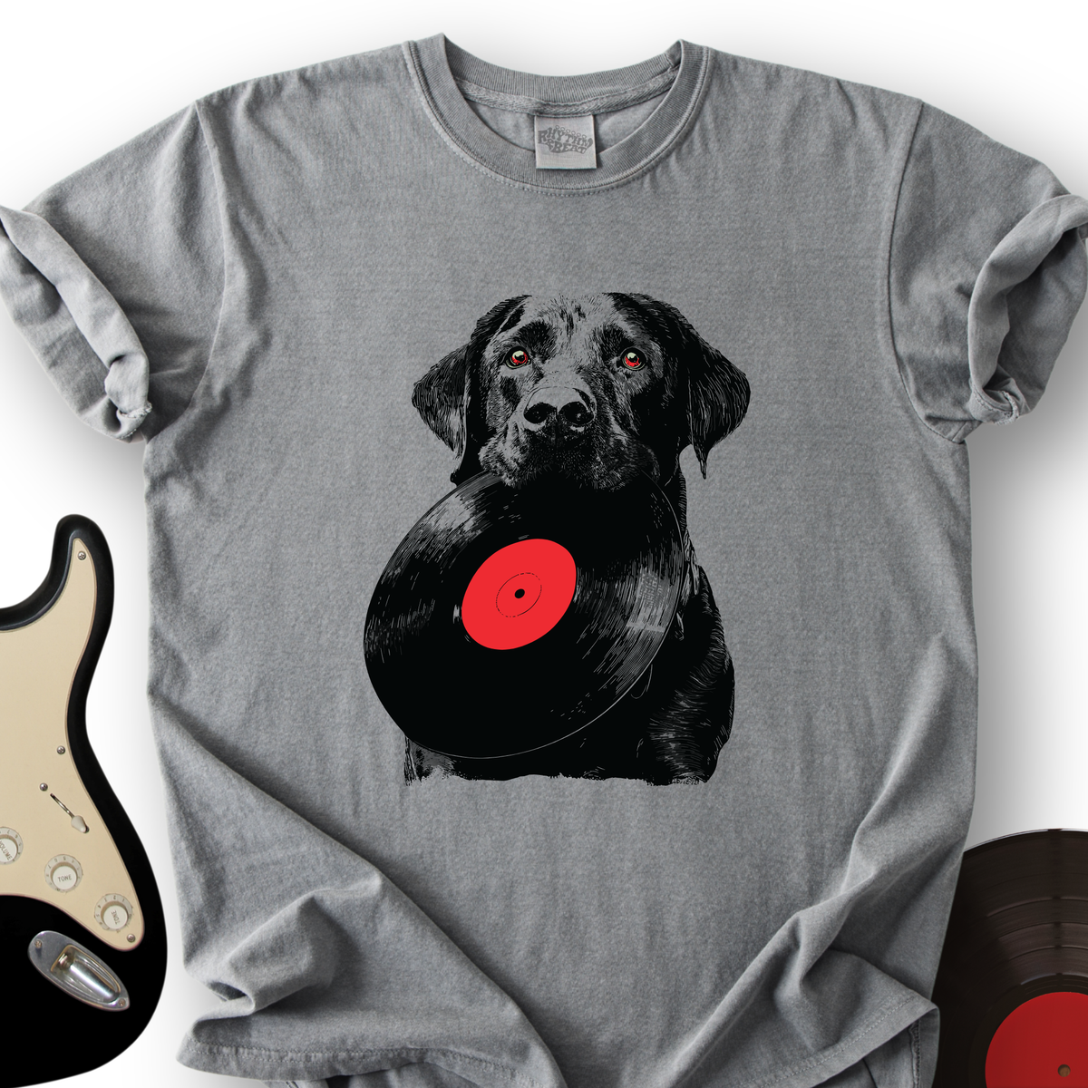 Labrador Vinyl T-Shirt product image 5