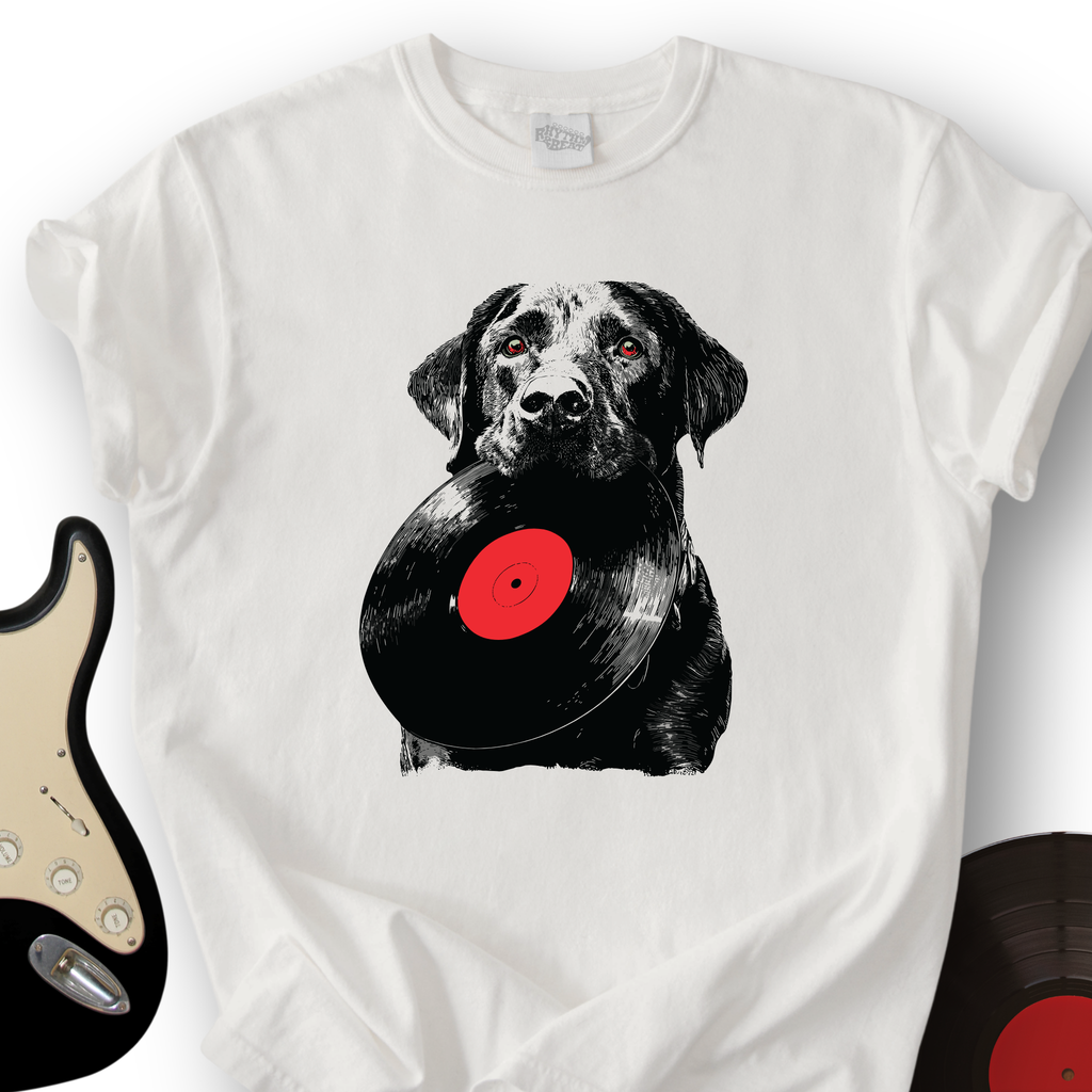 Labrador Vinyl T-Shirt product image 6