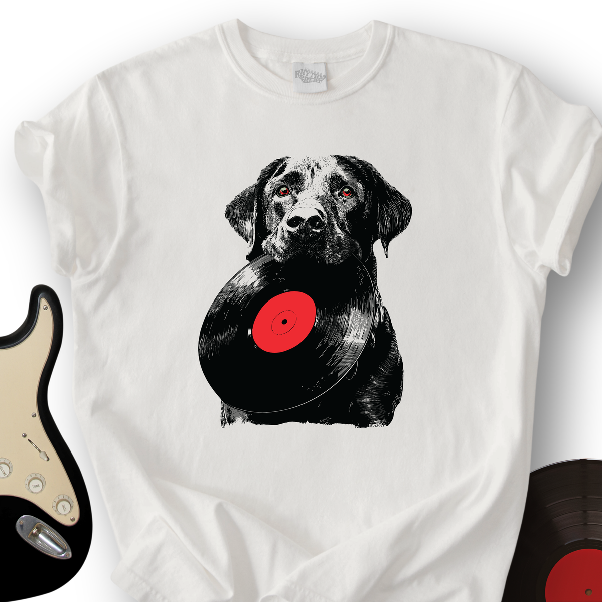Labrador Vinyl T-Shirt product image 6