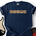 Eat Rest Bass Repeat T-Shirt product image 1