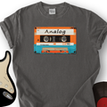 Cassette Analog T-Shirt product image 1