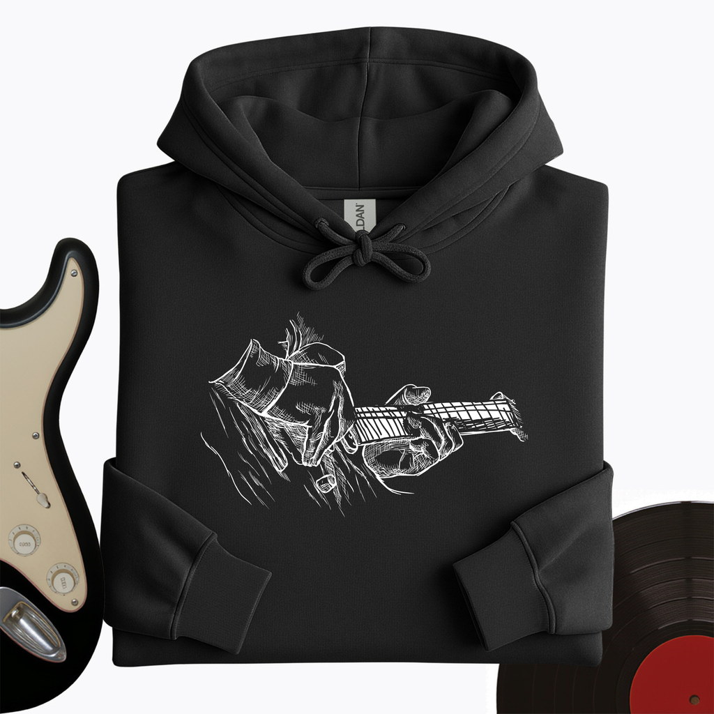 Bass Sketch Hoodie product image 4