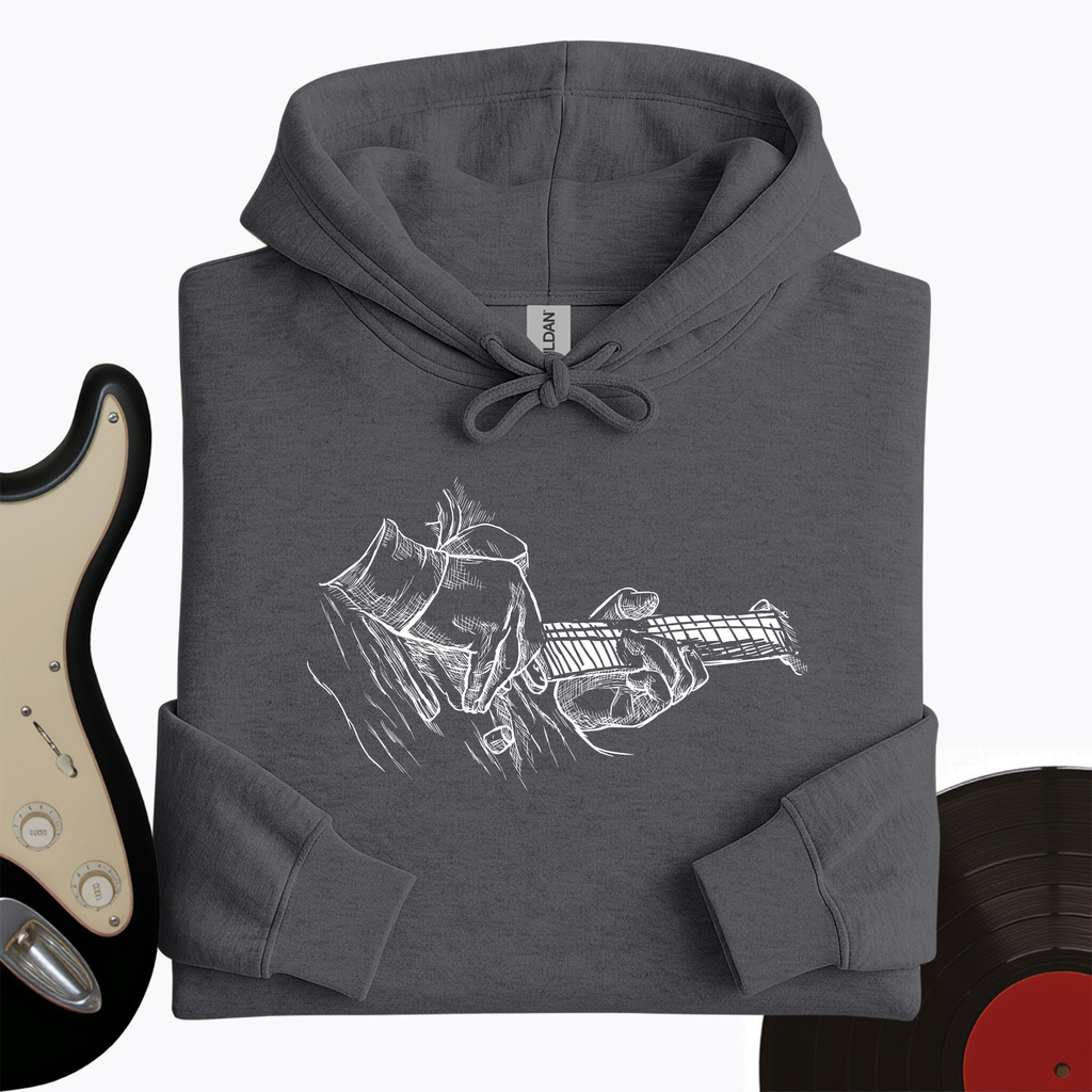 Bass Sketch Hoodie product image 1