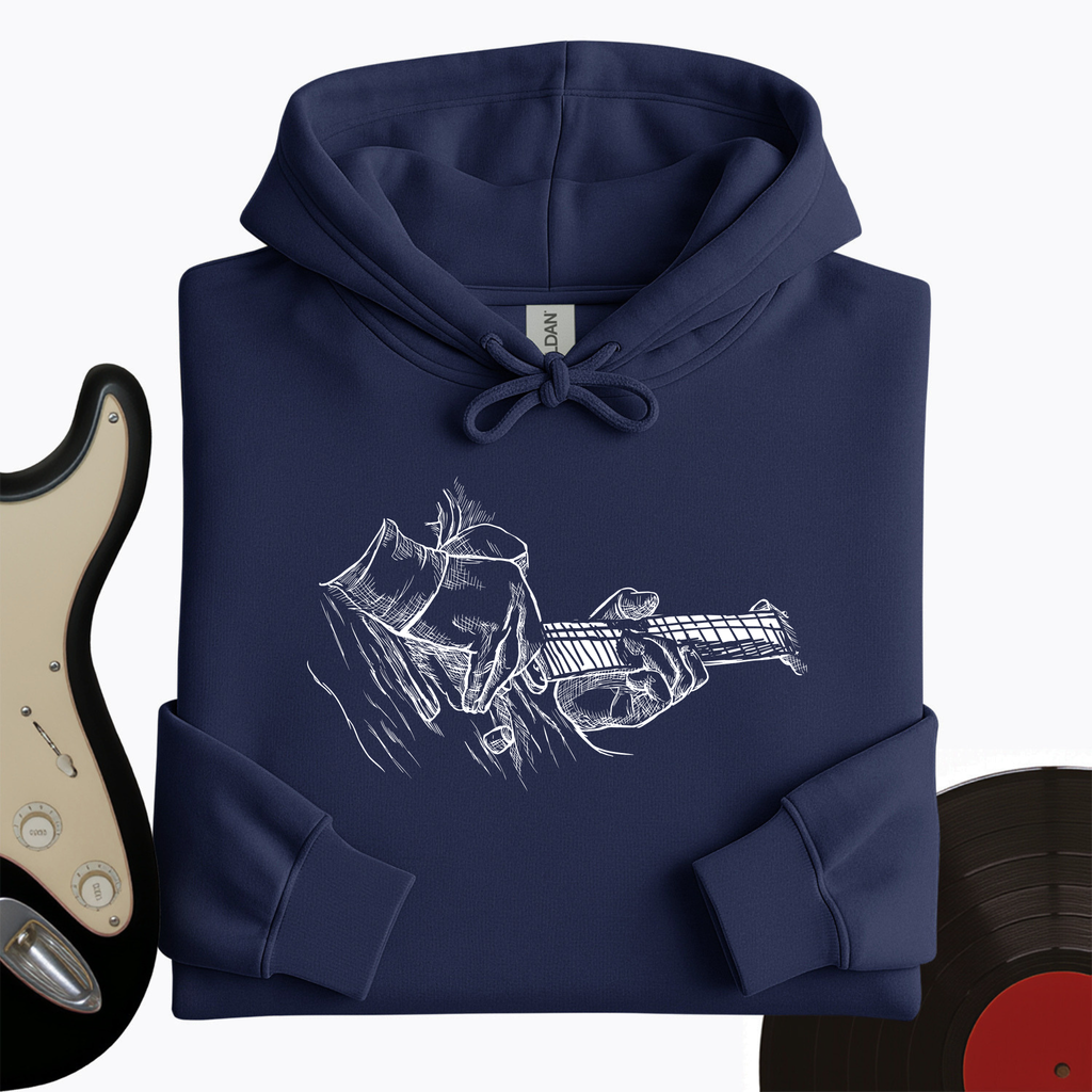 Bass Sketch Hoodie product image 3
