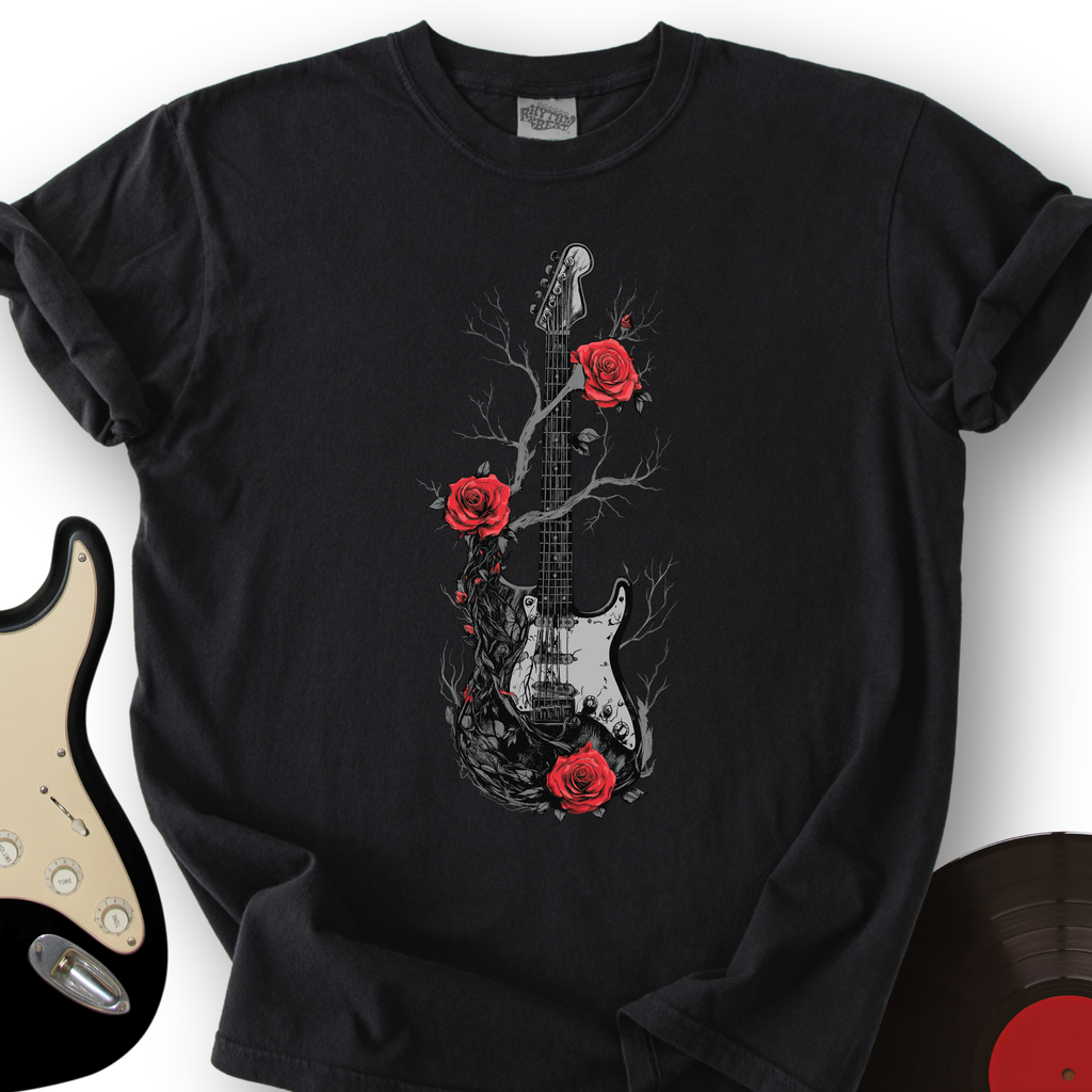 Rose Riff T-Shirt product image 6