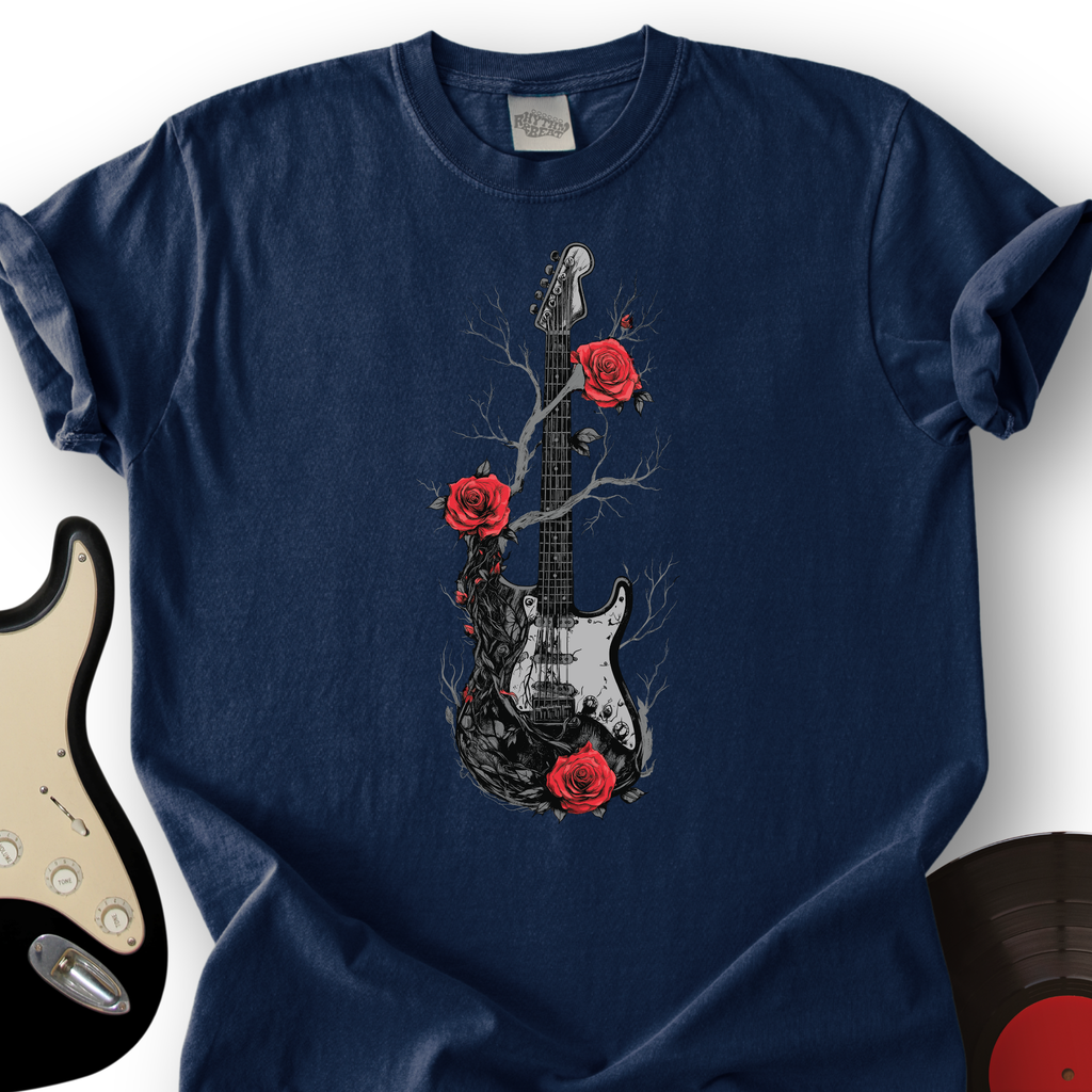Rose Riff T-Shirt product image 2