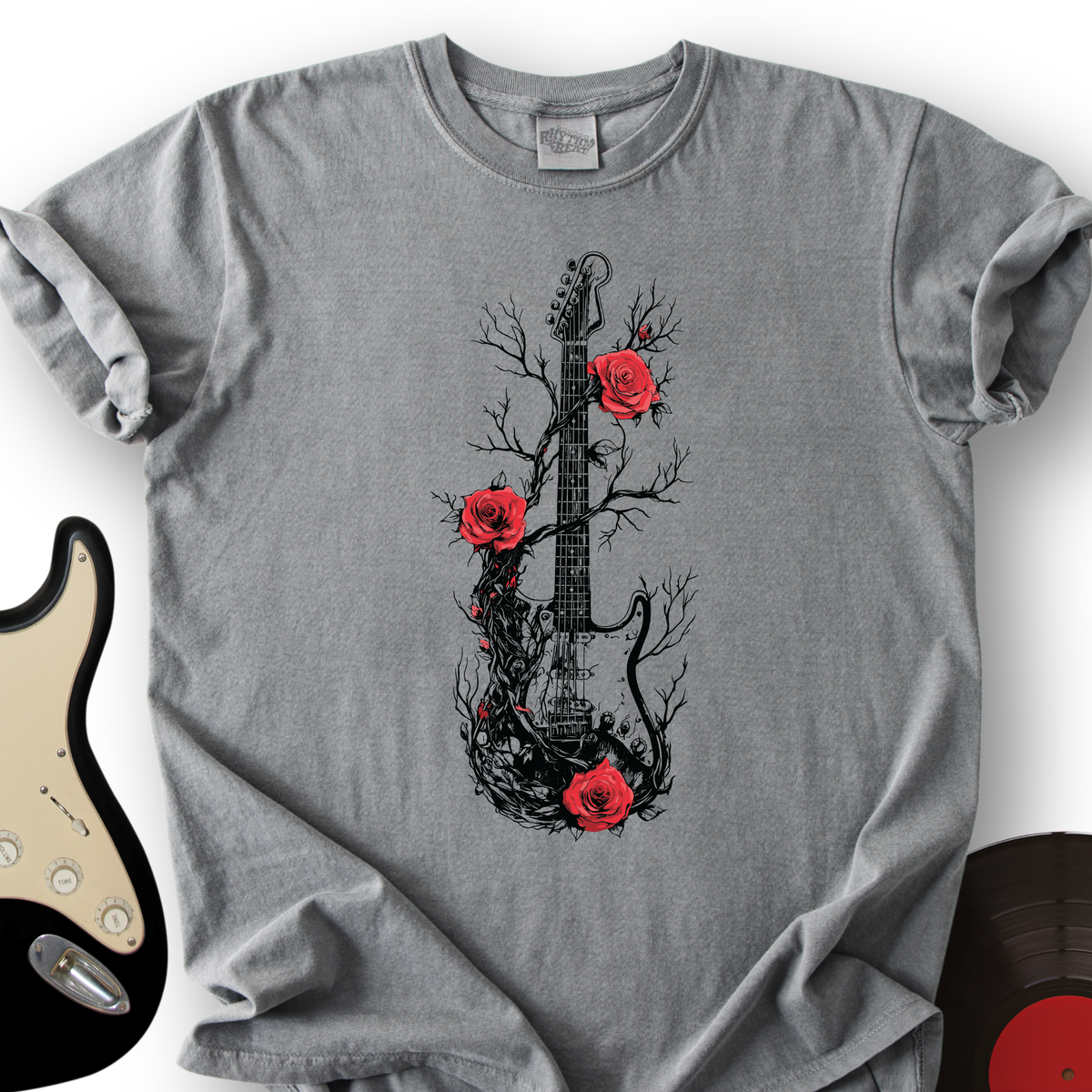 Rose Riff T-Shirt product image 4