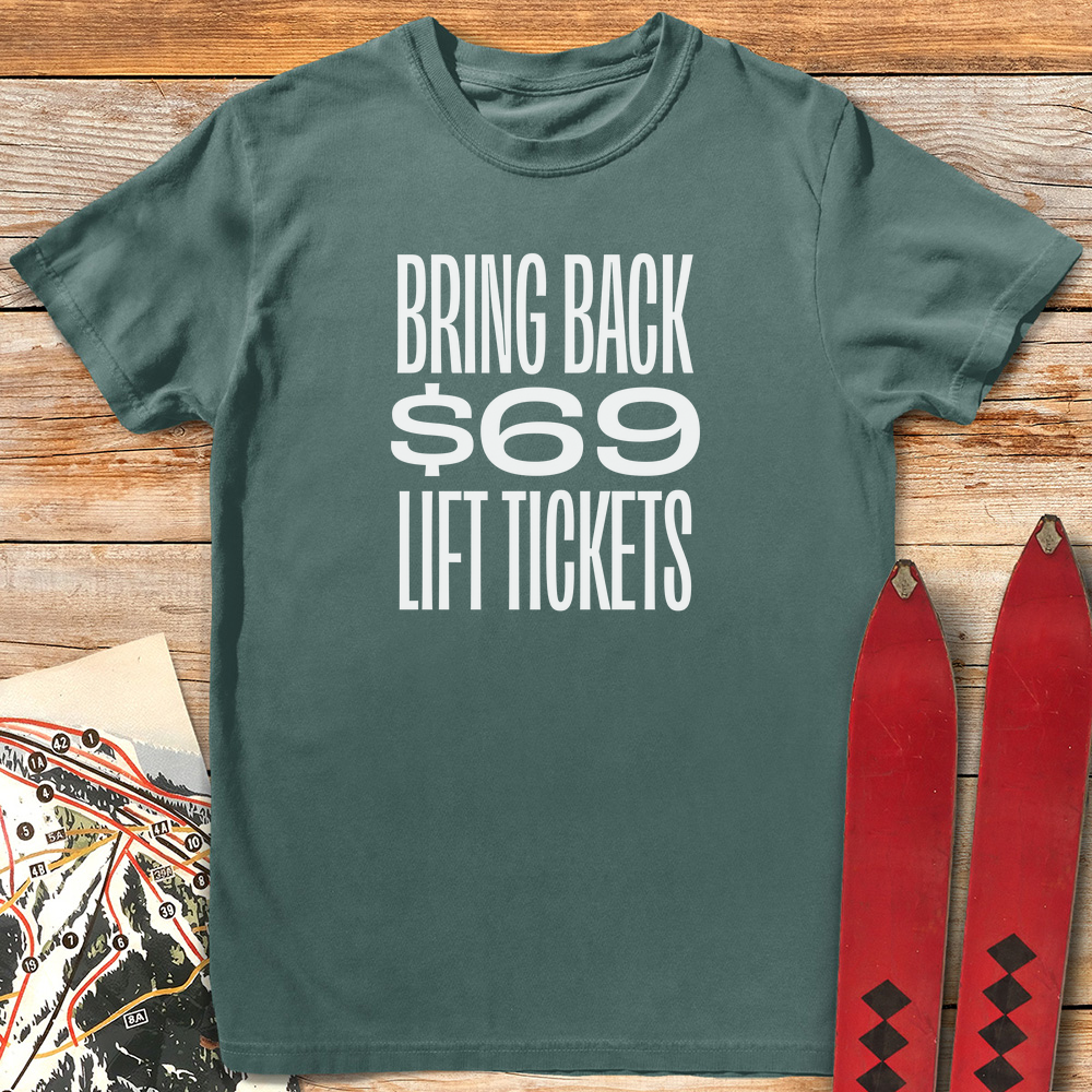 69 Lift Tickets product image 7