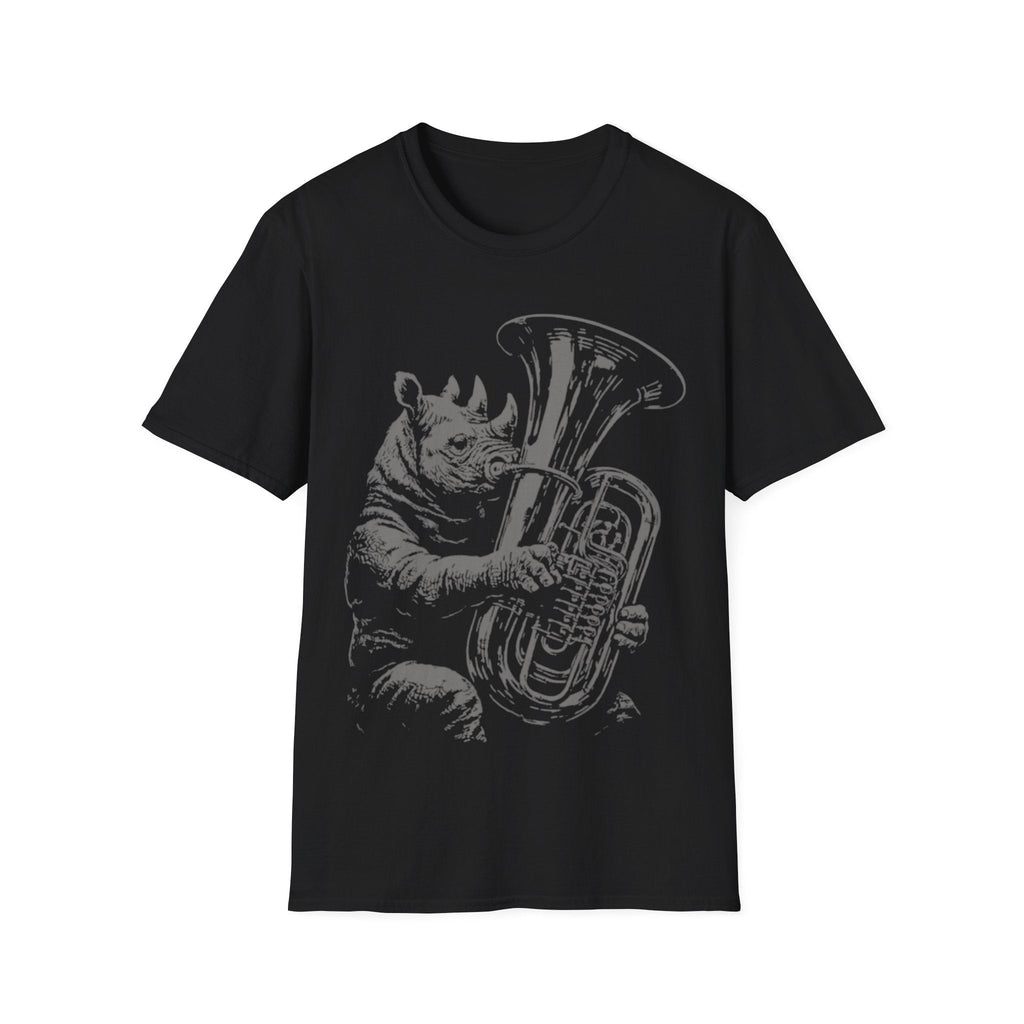 Rhino Tuba T-Shirt product image 8