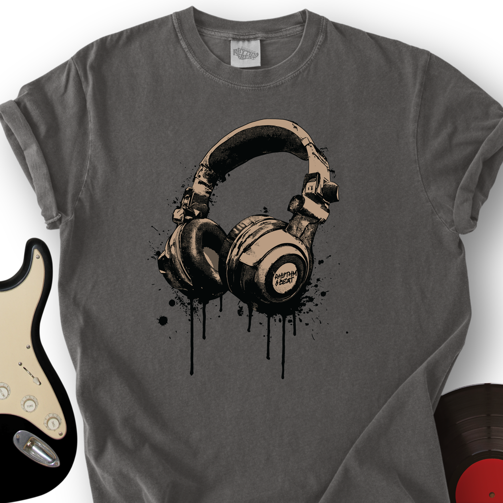 Graffiti Beats T-Shirt product image 3