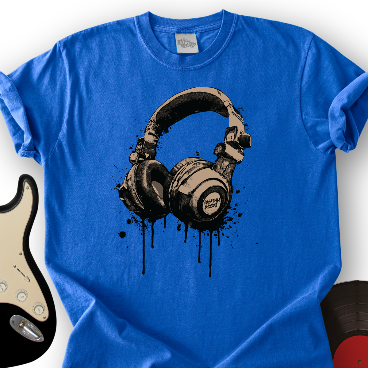 Graffiti Beats T-Shirt product image 2