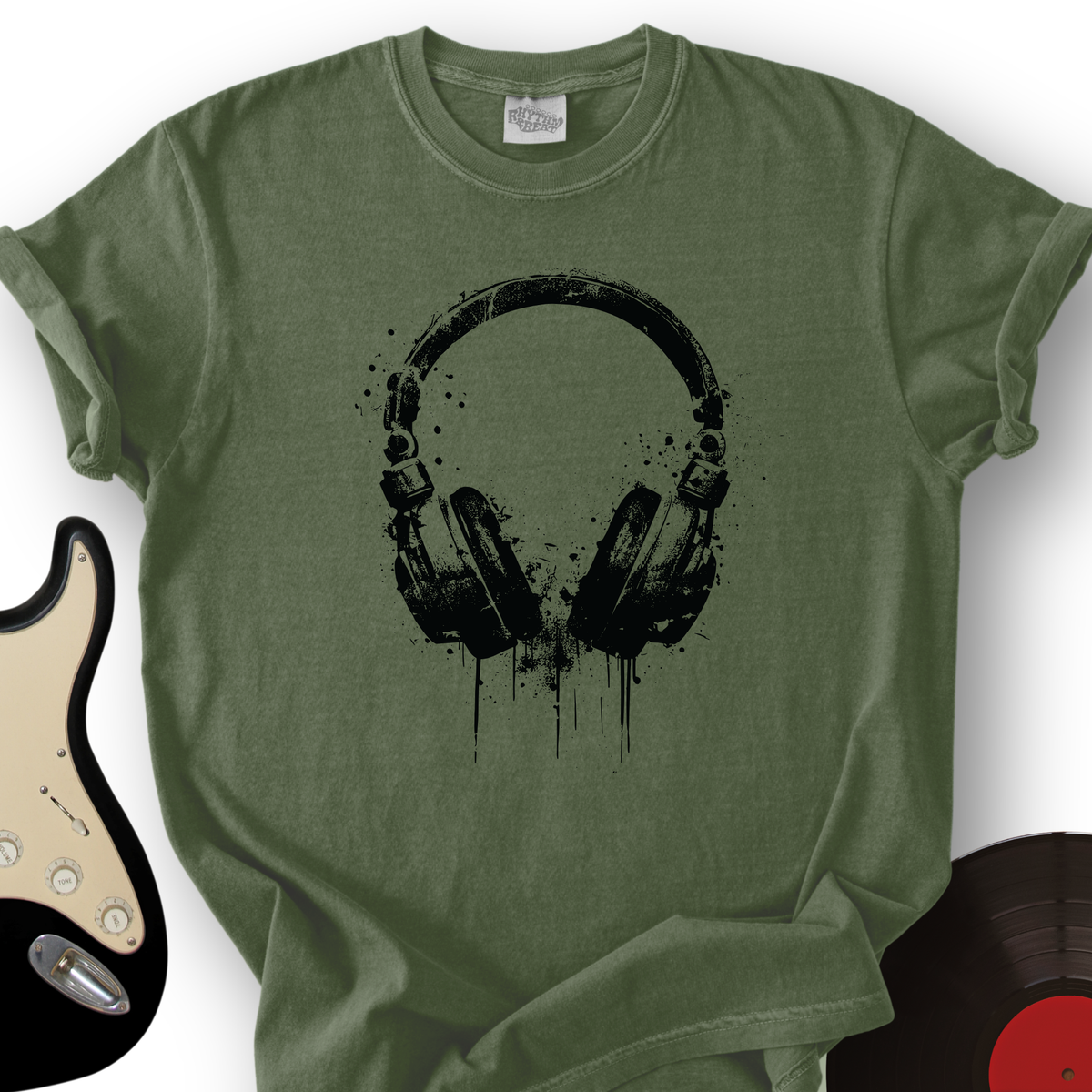 Your Soundtrack T-Shirt product image 1