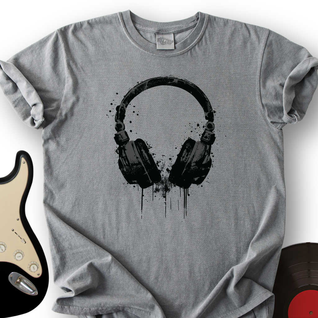 Your Soundtrack T-Shirt product image 4