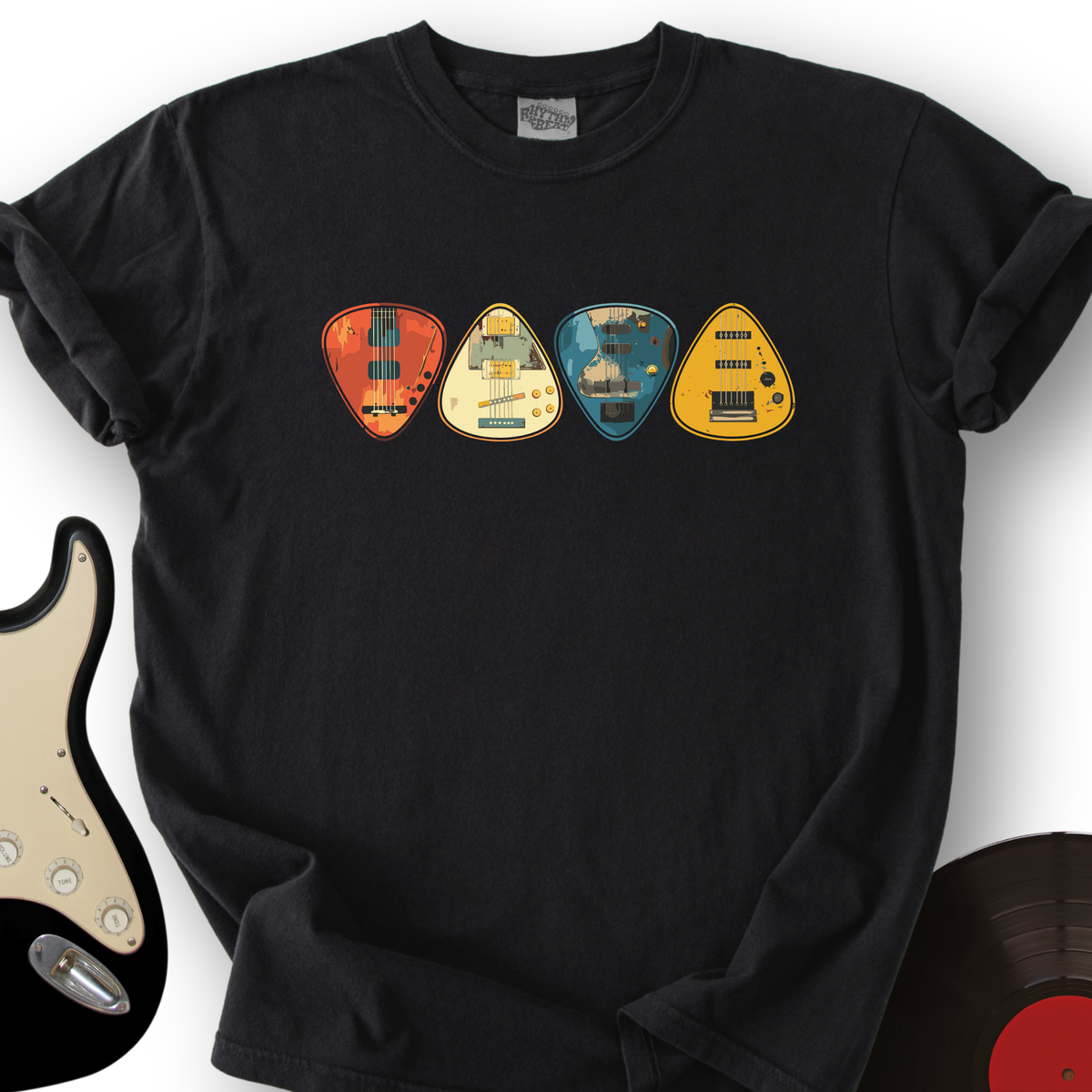 Retro Picks T-Shirt product image 6