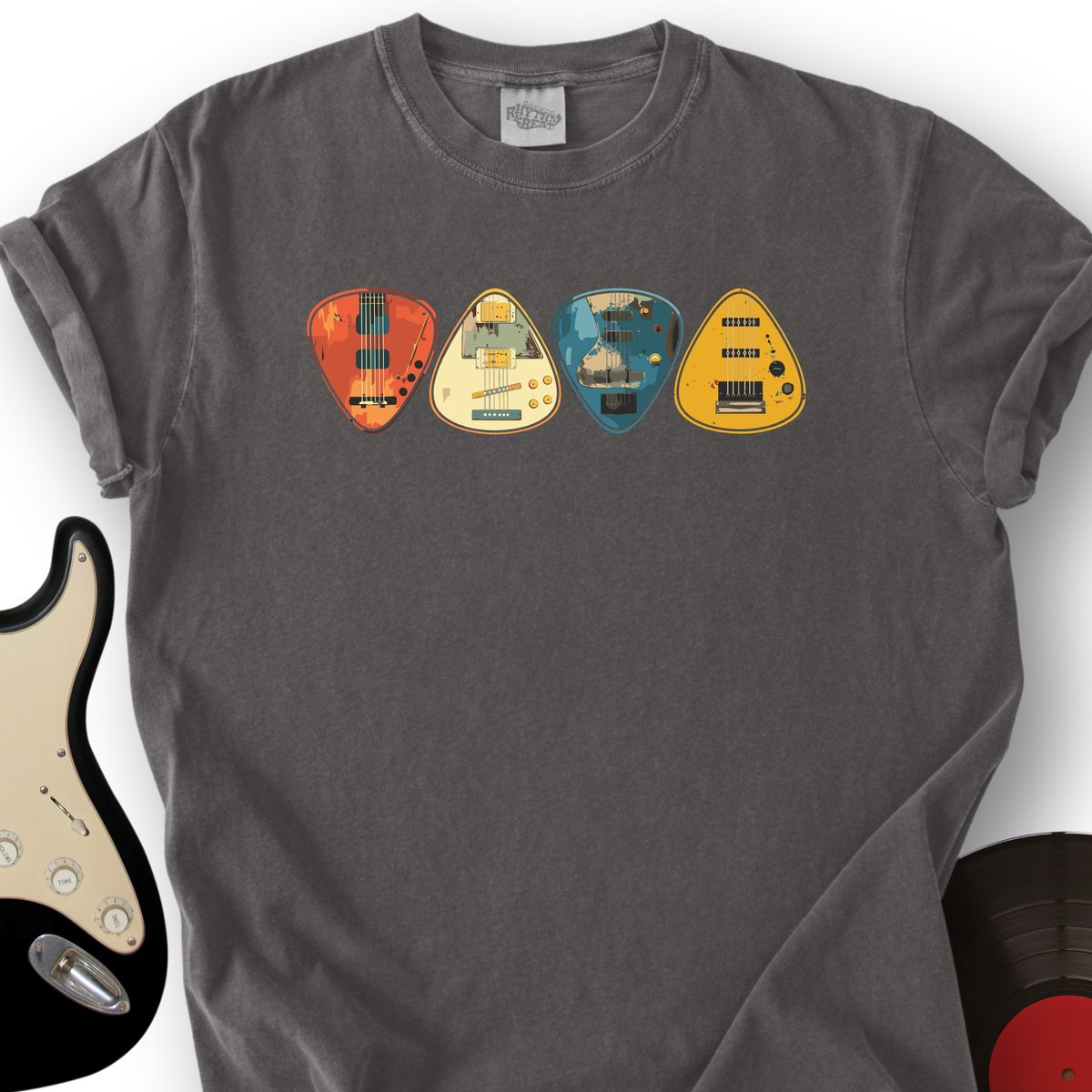 Retro Picks T-Shirt product image 2