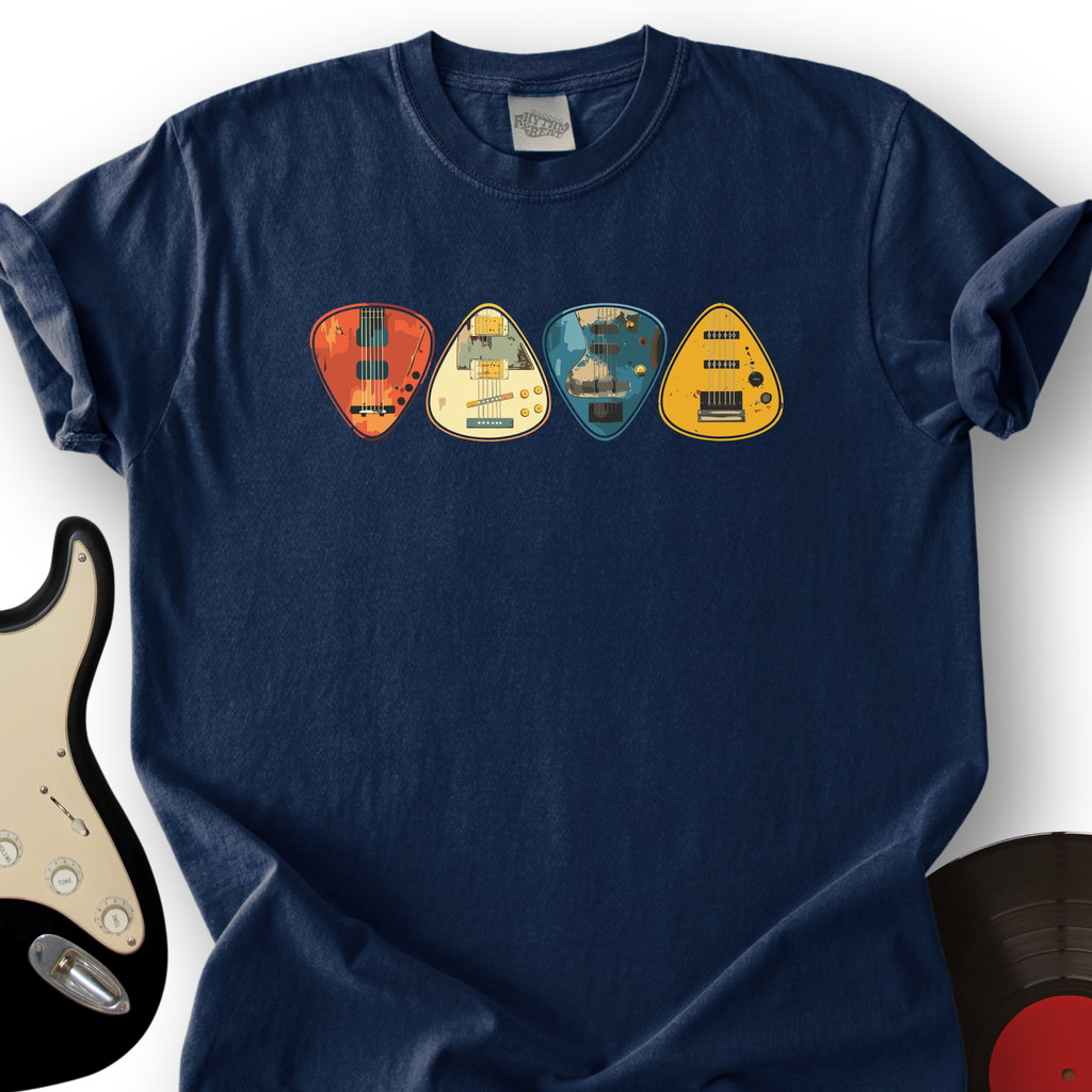 Retro Picks T-Shirt product image 1