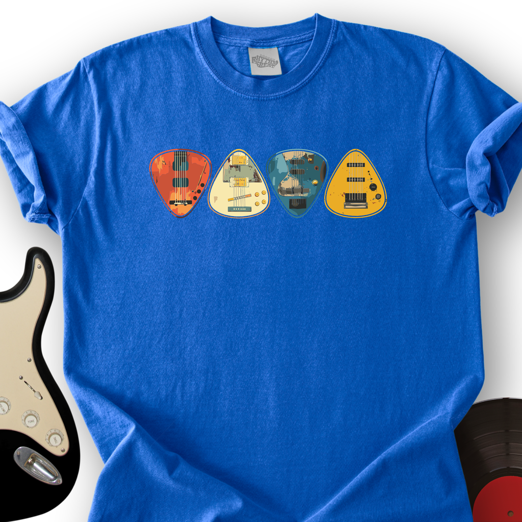 Retro Picks T-Shirt product image 3