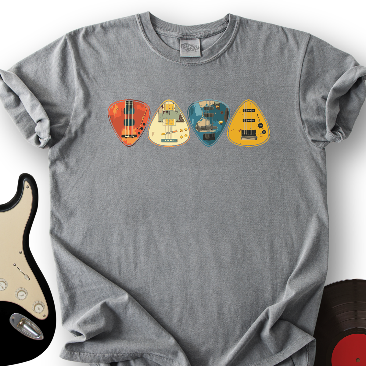Retro Picks T-Shirt product image 4