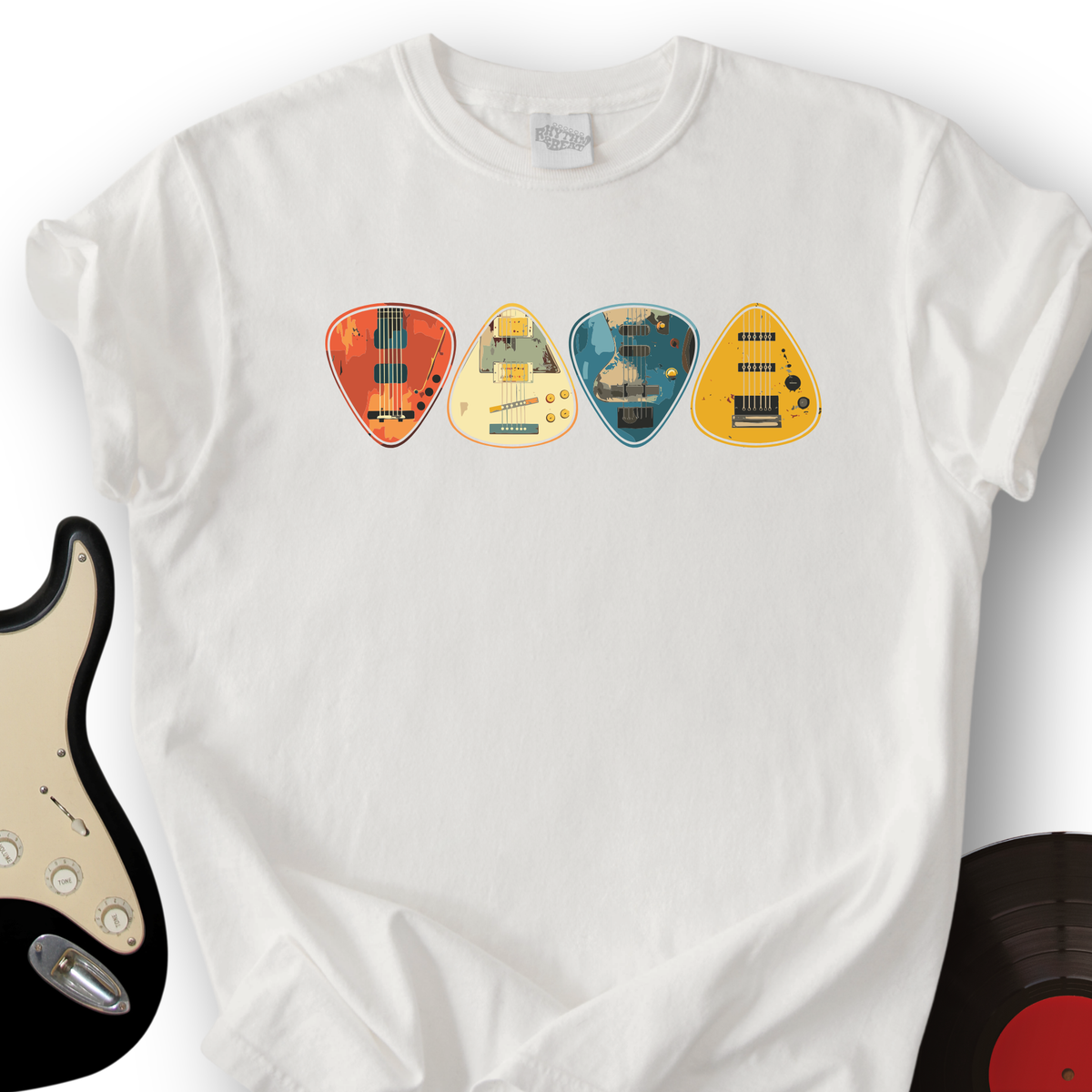 Retro Picks T-Shirt product image 5