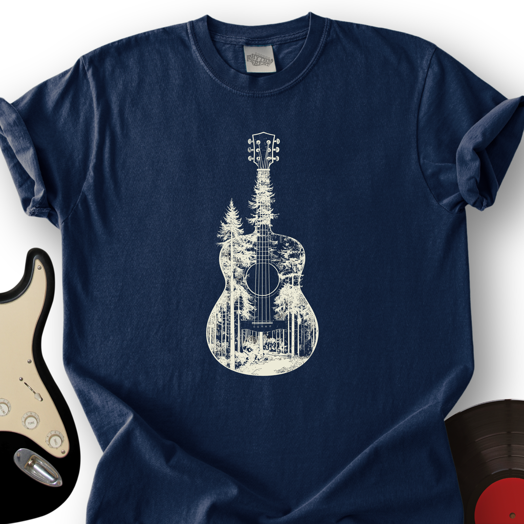 Forest Strings T-Shirt product image 1