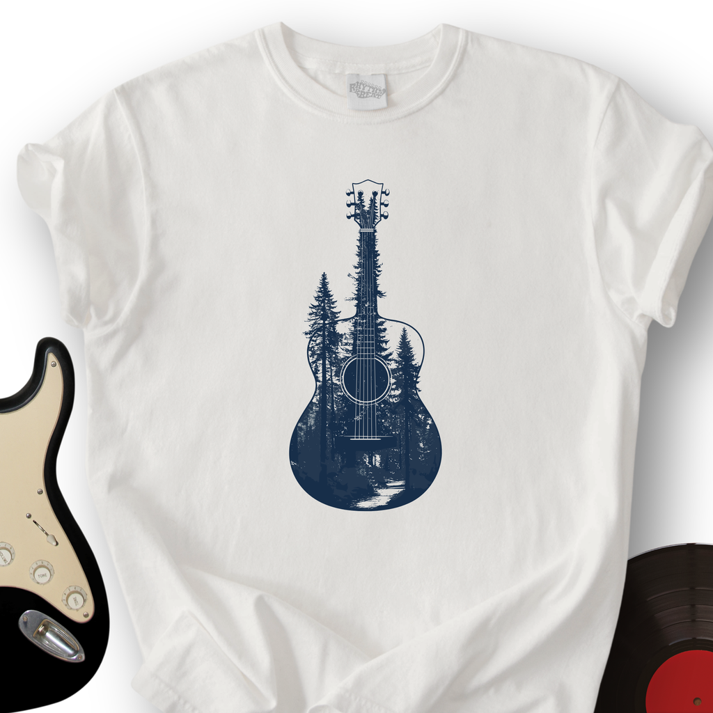 Forest Strings T-Shirt product image 6