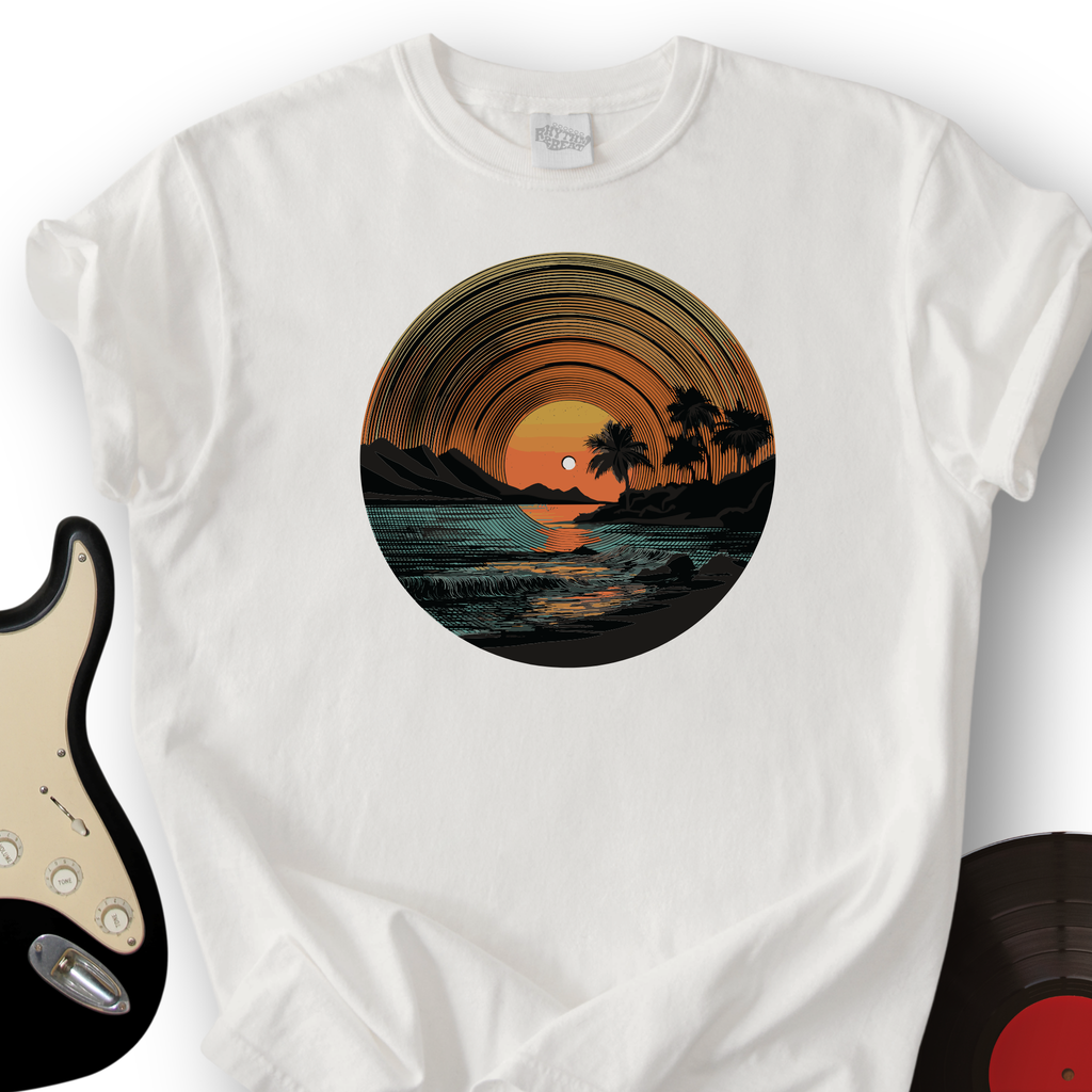 Tropical Spin T-Shirt product image 2