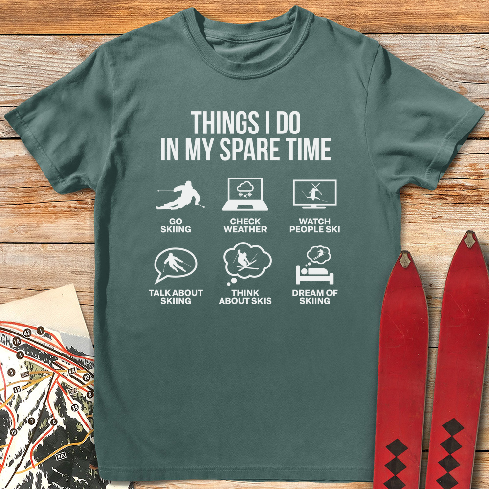 Spare Time Ski product image 7