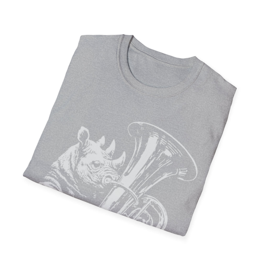 Rhino Tuba T-Shirt product image 20
