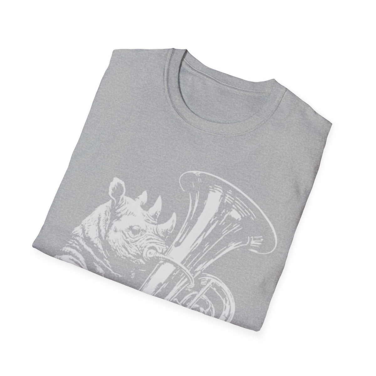 Rhino Tuba T-Shirt product image 20